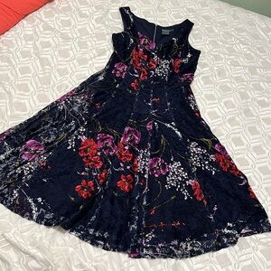 Floral Lace Dress | Gabby Skye